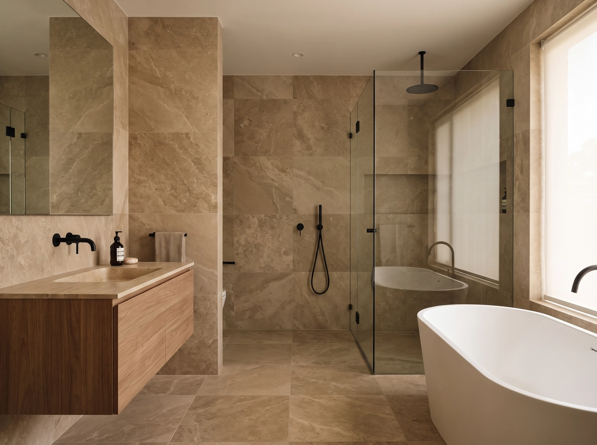 Badezimmer Renovierung Ideen: Moderne Trends 2026