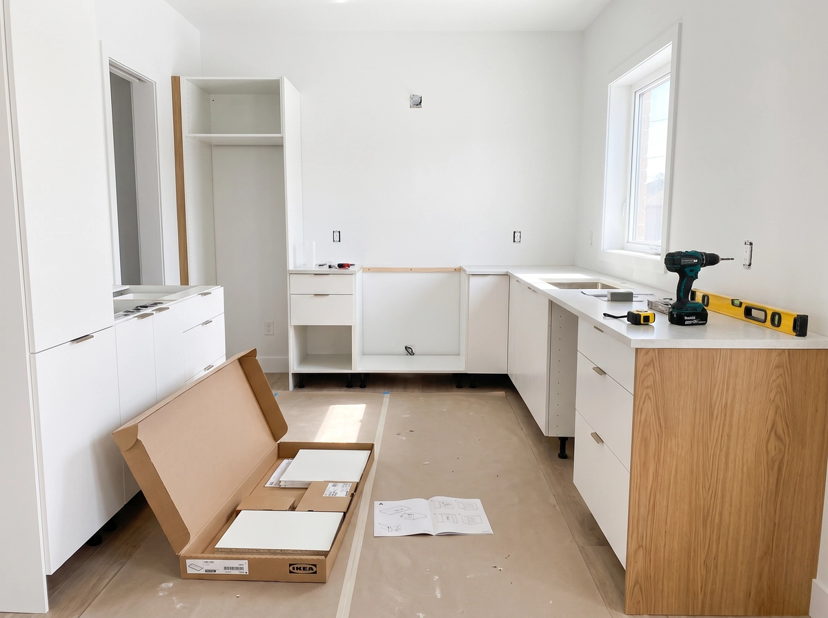 Küchenmontage Ikea Kosten: Tipps & Infos