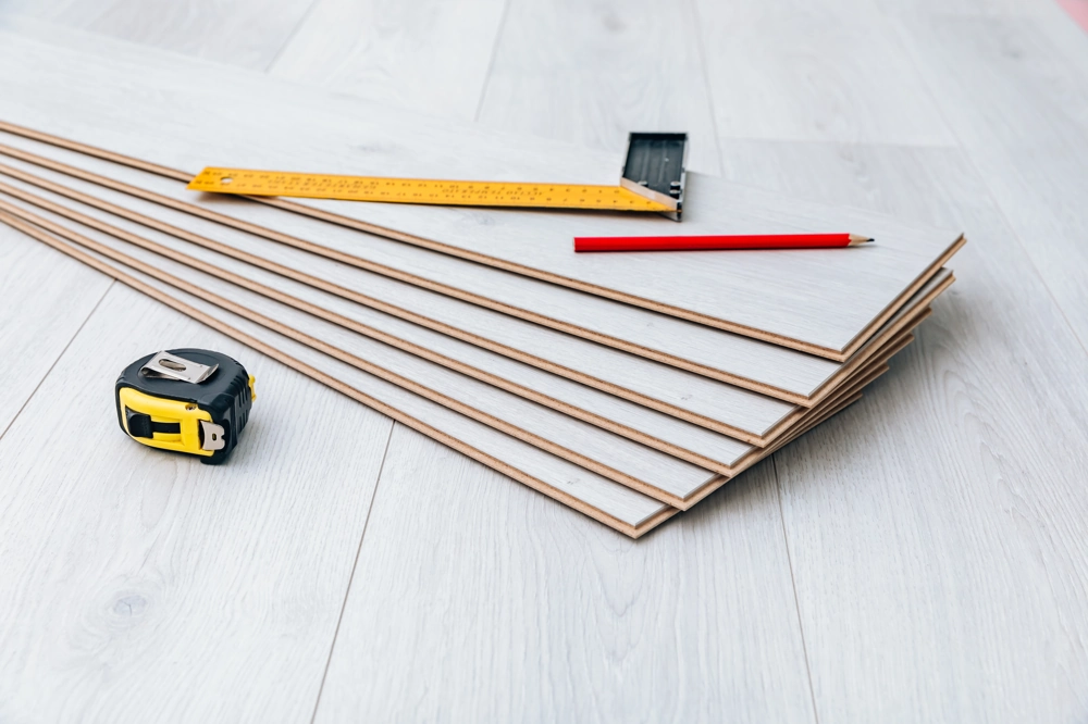 laminat verlegen anleitung
